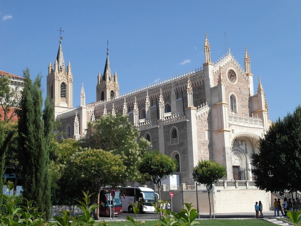 San Jerónimo el Real (Madrid)