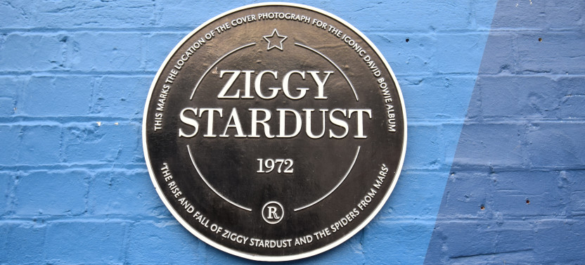 Private Rock and Roll Walking Tour of London