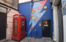 Tours of the UK1