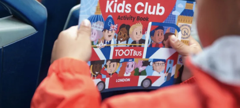 London Kids Bus Tour - 45 Minute City Tour