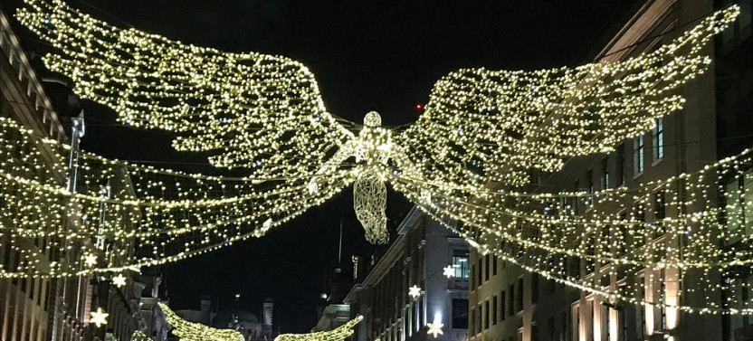 London Christmas Lights Tour