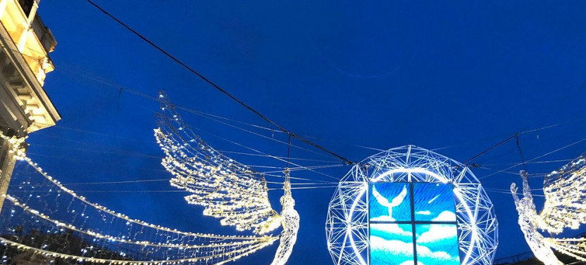 London Christmas Lights Tour
