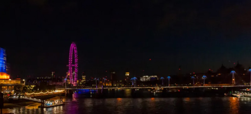 London by Night