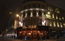 Tours of the UK1
