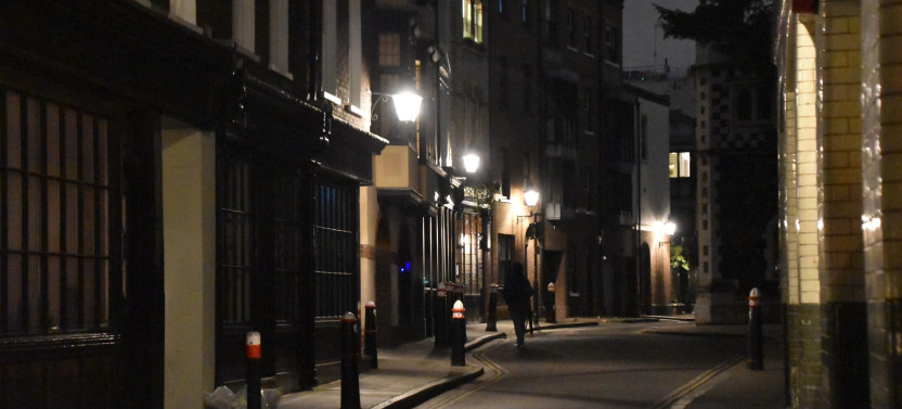 Private Haunted Pub Tour of London