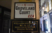 Tours of the UK4
