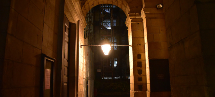 Private Ghost and Gore Walking Tour