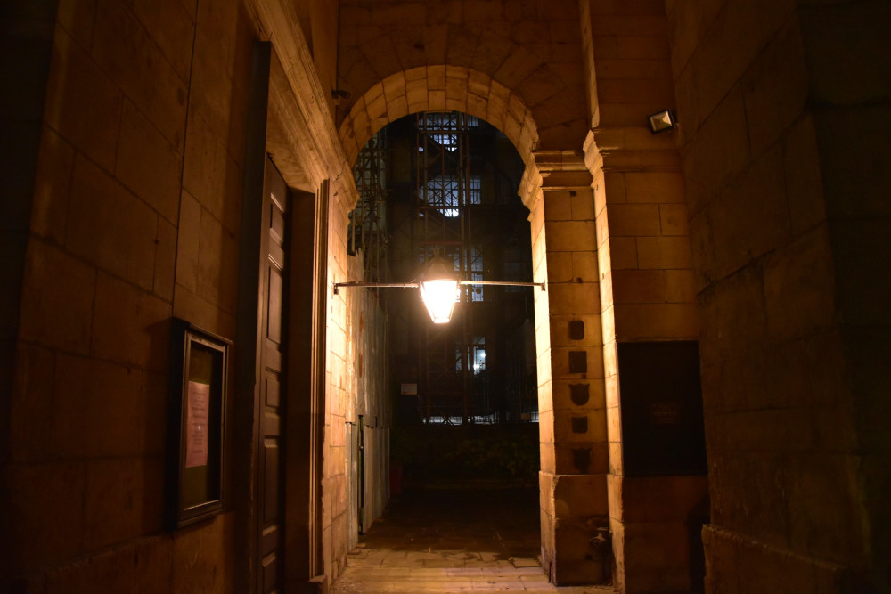 Private Ghost and Gore Walking Tour