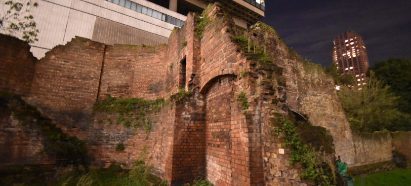 Private Ghost and Gore Walking Tour