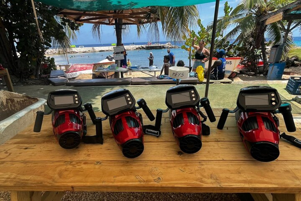 Underwater Walking Tours B.V.