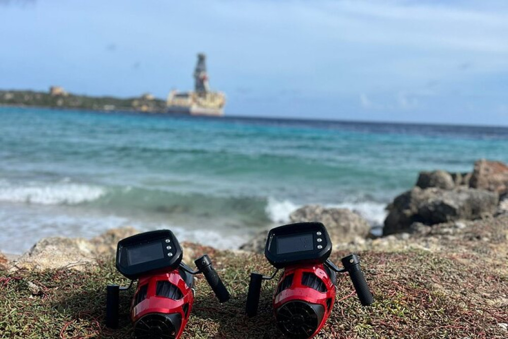 Underwater Walking Tours B.V.