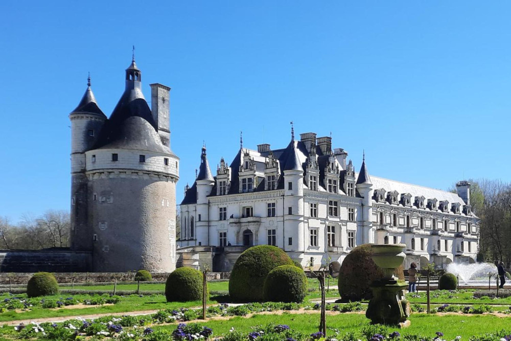 Discover The Loire Castles from Paris - Full Day Tour