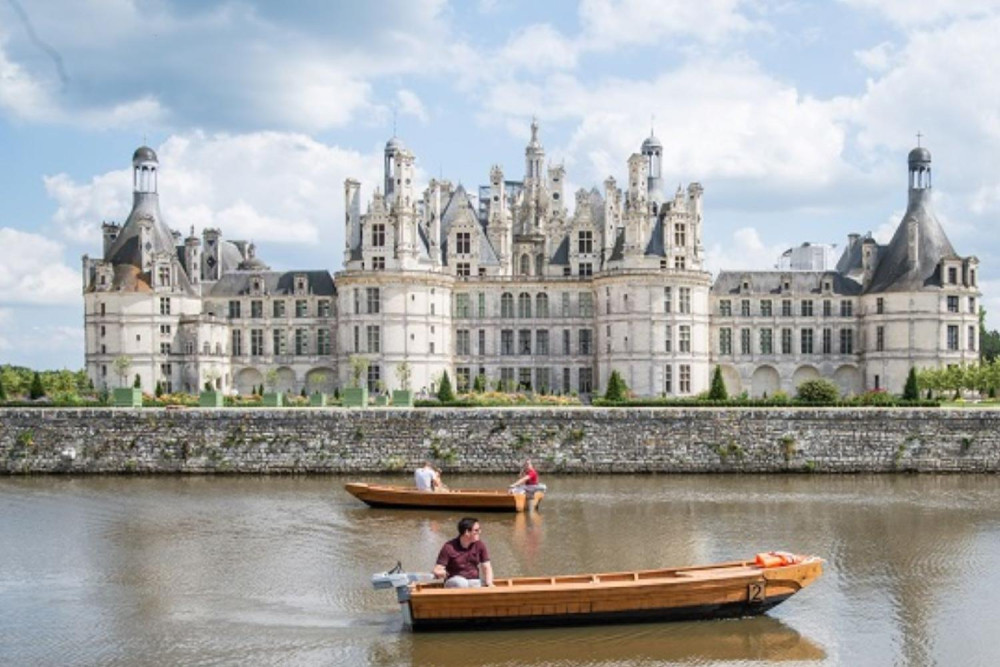 Discover The Loire Castles from Paris - Full Day Tour - Paris | Project ...
