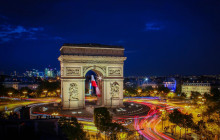 Paris City Vision708