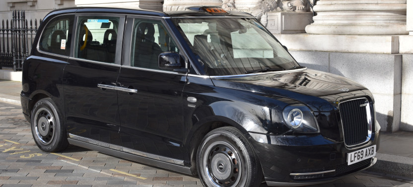 2.5-Hour Private Sightseeing Taxi Tour of London