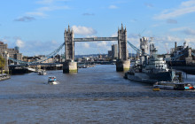 Tours of the UK3