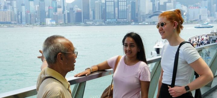 Hong Kong Private Tour: Personalized With Local Guide