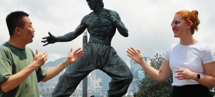 Hong Kong Private Tour: Personalized With Local Guide