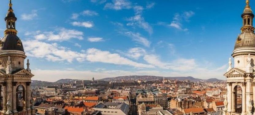 Budapest: The Best Of Pest From Central Market Hall To Hosok Tere