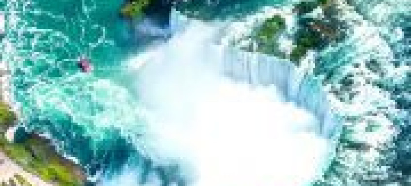 Group Tour: Niagara Falls Day Tour without Boat