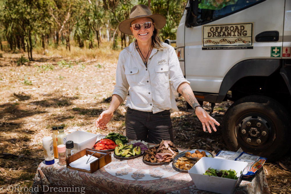 5 Day Top End Camping Tour