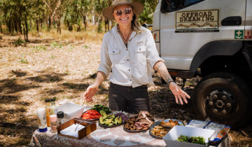 A picture of 5 Day Top End Camping Tour