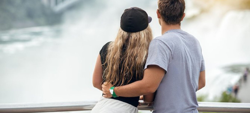 Niagara Falls: Private Custom Couple/Group Tours from Toronto