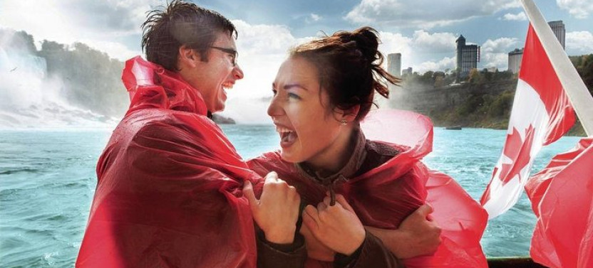 Niagara Falls: Private Custom Couple/Group Tours from Toronto