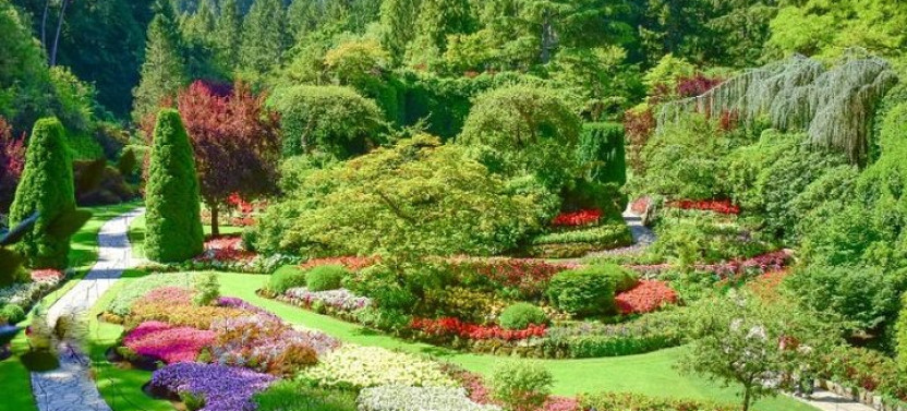 Best of Victoria and Butchart Gardens Day Tour from Vancouver
