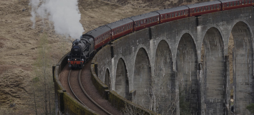 Glasgow: Glenfinnan, Fort William & Glencoe Adventure