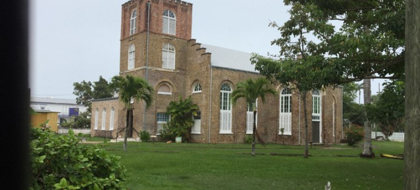 The Real Belize City Tour