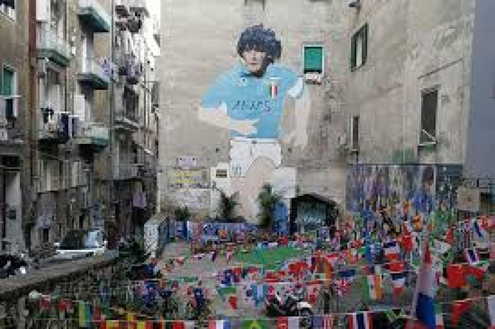 Maradona Tour - Private Tour