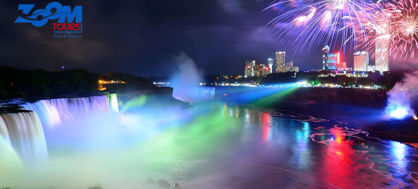 Niagara Falls Private Express Couple/Group Tours – No Boat Cruise