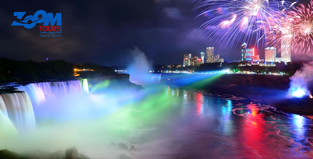 Niagara Falls Private Express Couple/Group Tours – No Boat Cruise