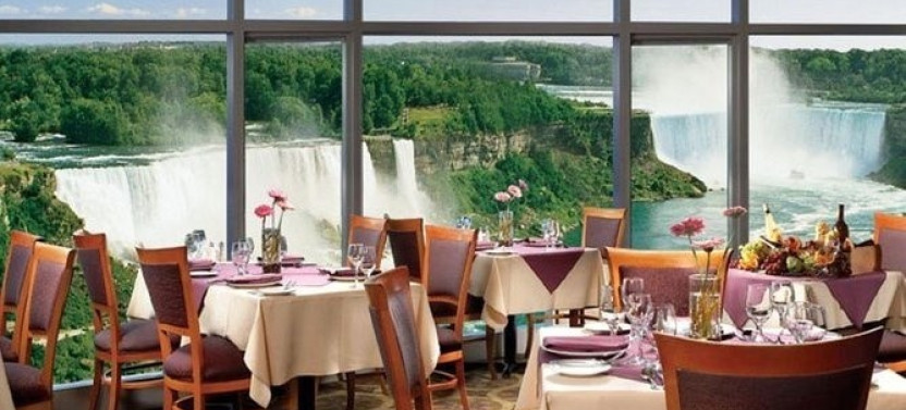 Niagara Falls - Canadian Adventure Tour with Lunch