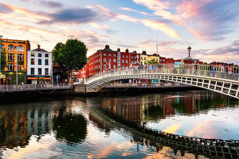 Personalized & Private Dublin One Day Tour With A Local