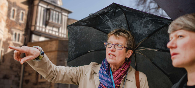 Small Group Expert-Led Tower of London Tour