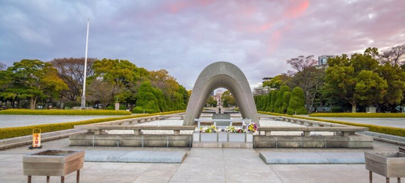 Private Hiroshima Cherry Blossom And Sakura Experience