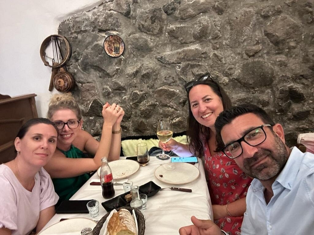 Get Around Santorini