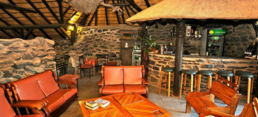 7-Day Namibia Desert, Swakopmund with Etosha National Park Camping