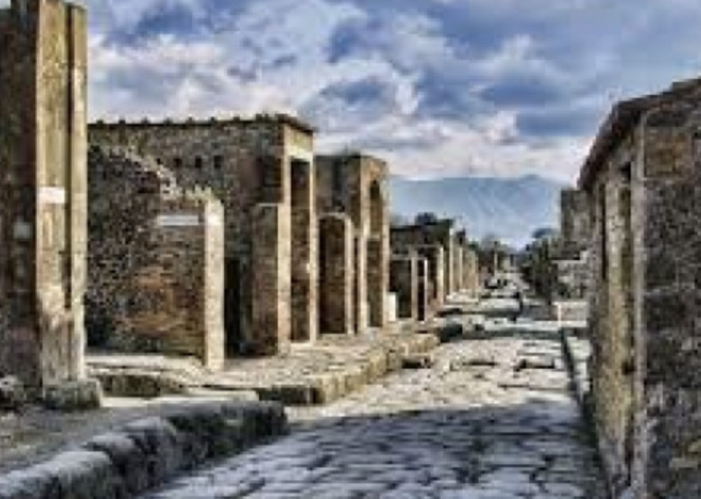 Tour Pompeii from Sorrento - Group Tour