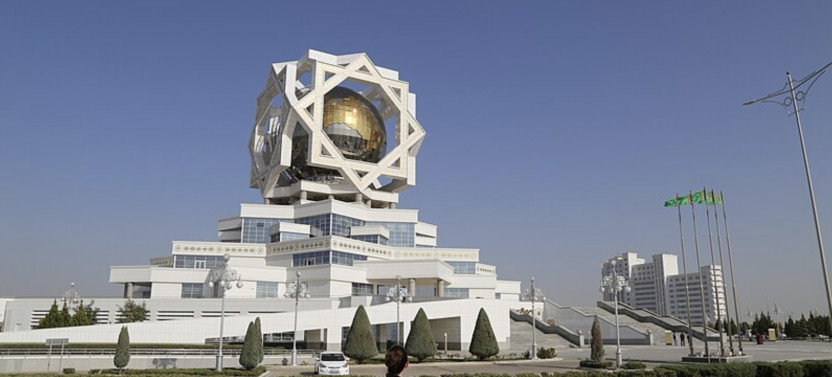 11-Day Splendor of Turkmenistan