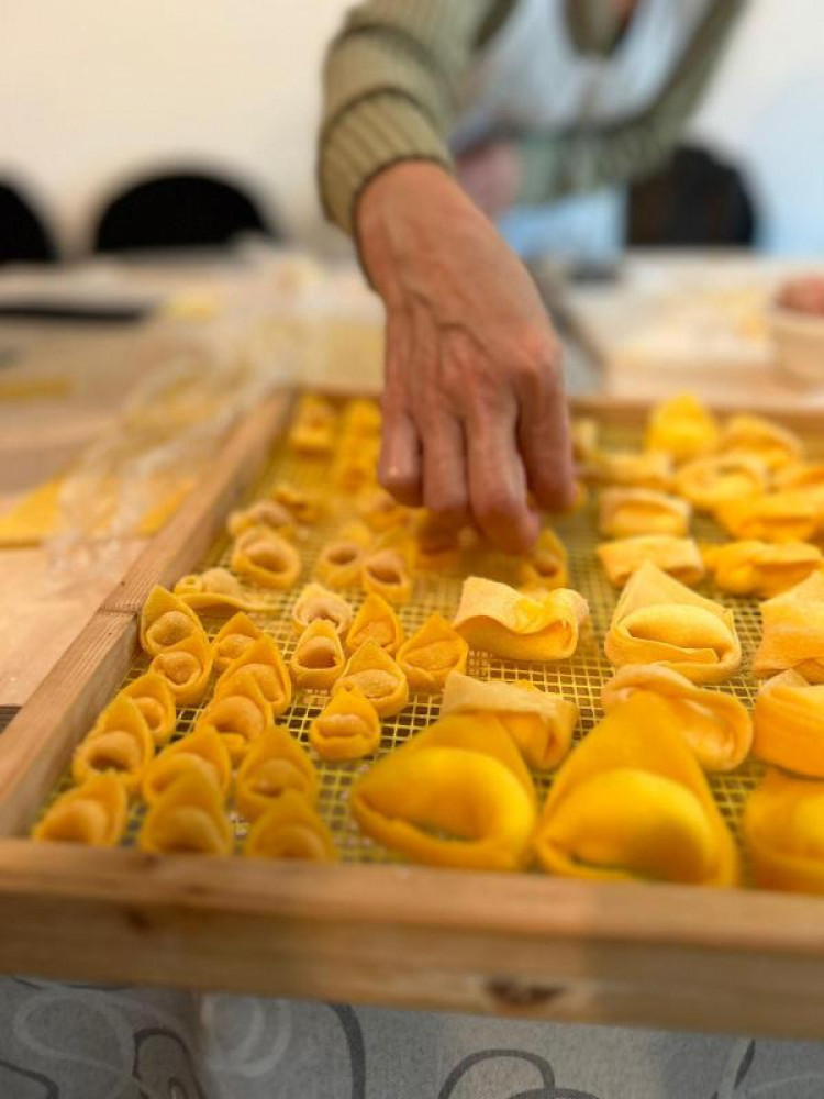 Cooking Class & Traditional Balsamic Vinegar Experience with Lunch