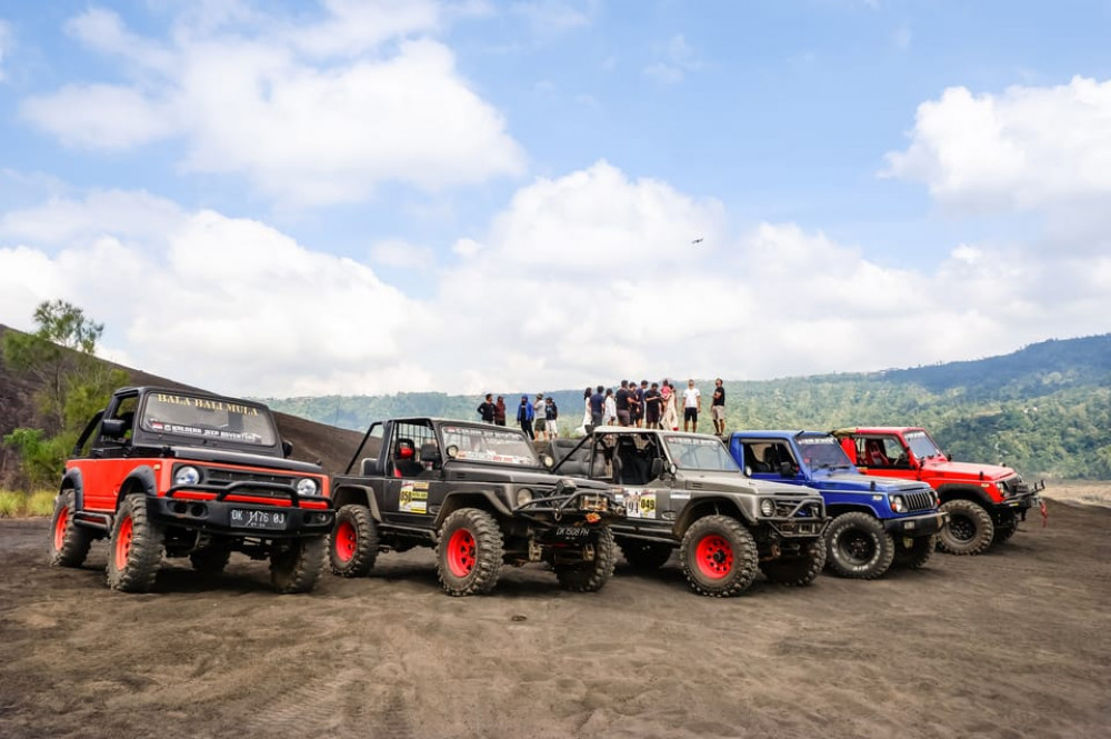 Ubud Quad Biking