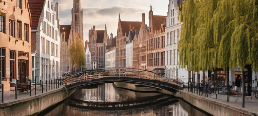 Bruges Highlights & Canal Wonders: A Private Experience