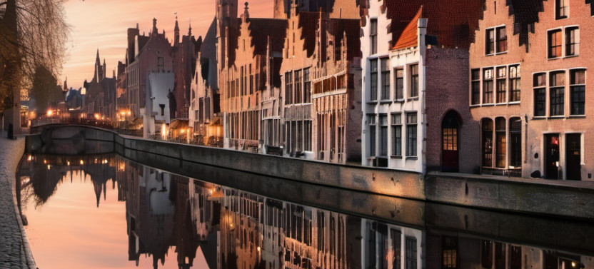 Bruges Highlights & Canal Wonders: A Private Experience