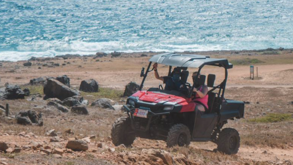 Aruba UTV (2-seater) Tour