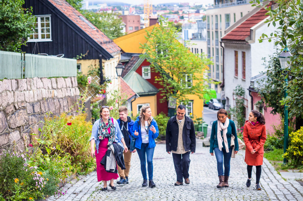 Hipstoric Grünerløkka Private Walking Tour