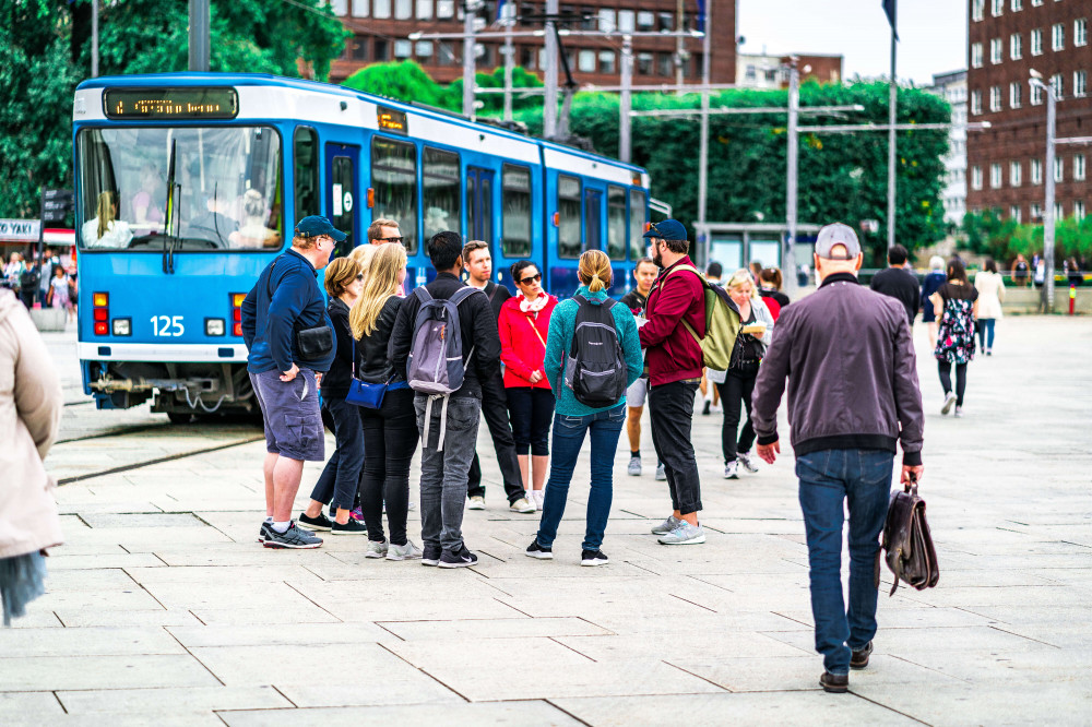 Oslo Highlights Private Walking Tour