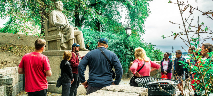 Oslo Highlights Private Walking Tour